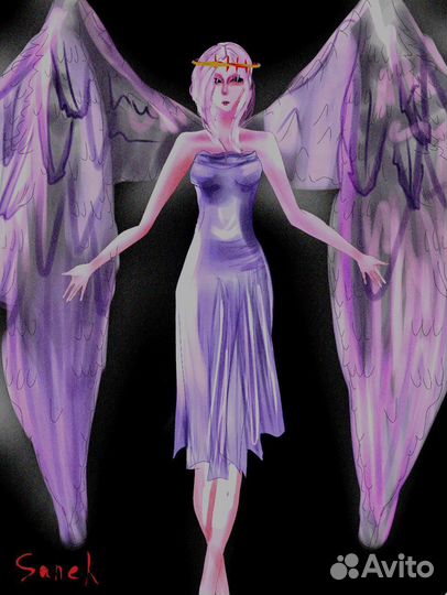 Рисунки на заказ