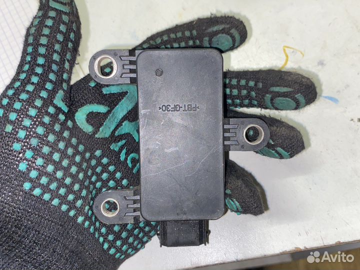 Датчик курсовой устойчивости Hyundai Solaris