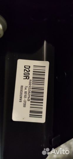 Led фары Hyundai tucson