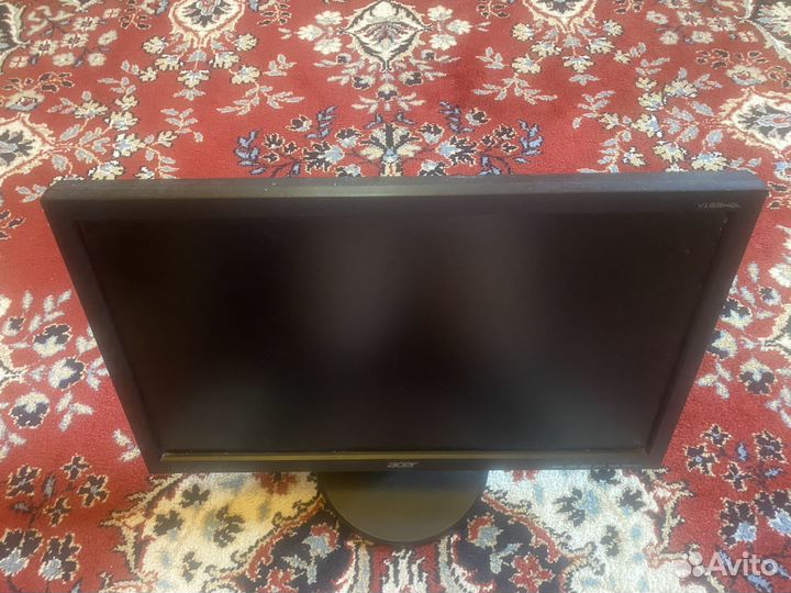 Монитор acer 19