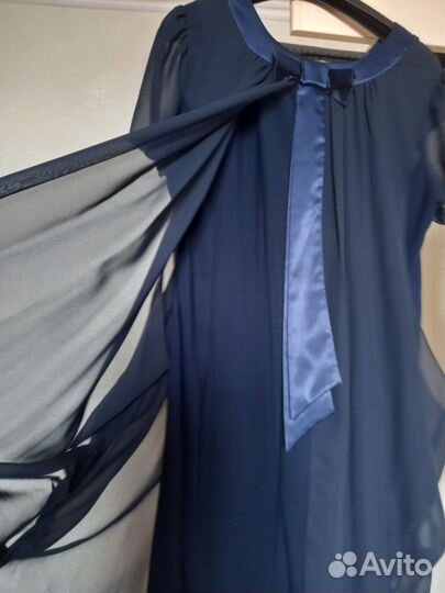 Платье женское 48 50 бу