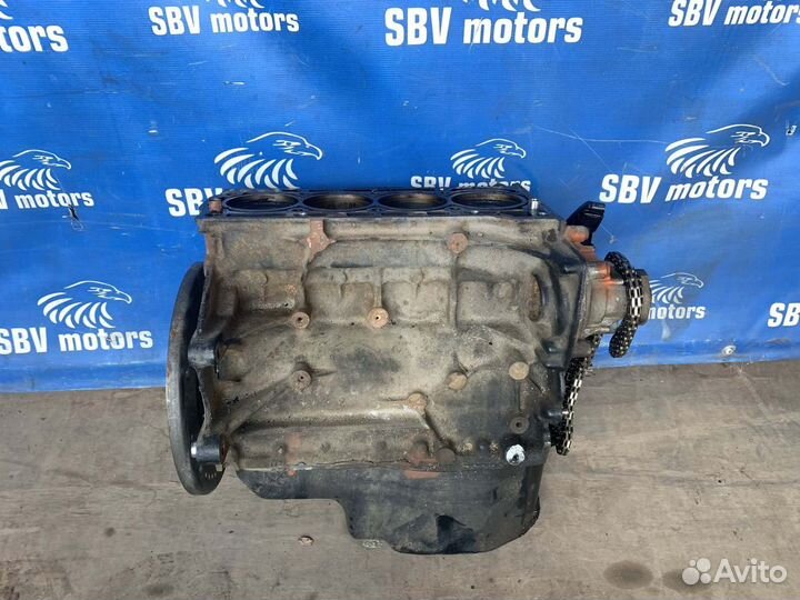 Блок цилиндров Volkswagen Jetta 162 CLR 2012