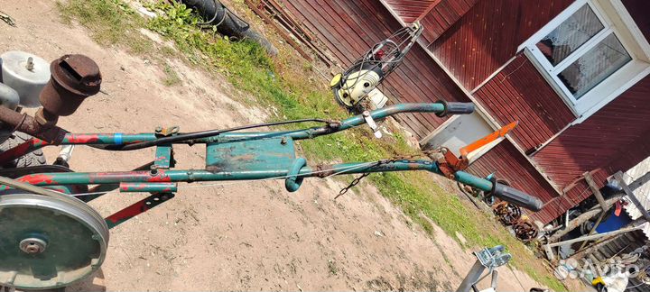 Мотоблок мб1