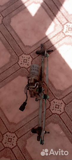 Трапеция дворников с моторчиком chevrolet aveo