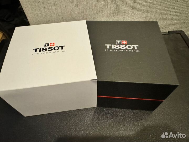 Часы мужские tissot prx