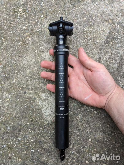 Дроппер Merida Comp TR 125mm 30.9