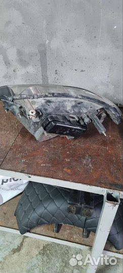 Фара УАЗ патриот