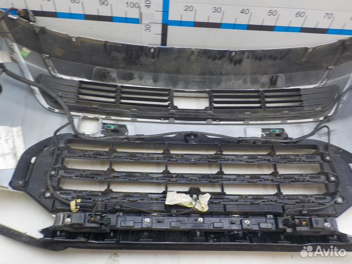 Бампер передний Exeed Exeed VX