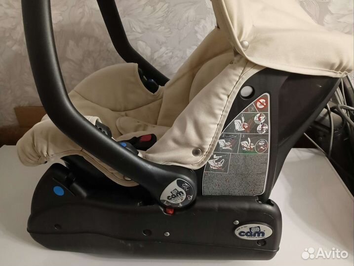 Автолюлька от 0 до 13 кг