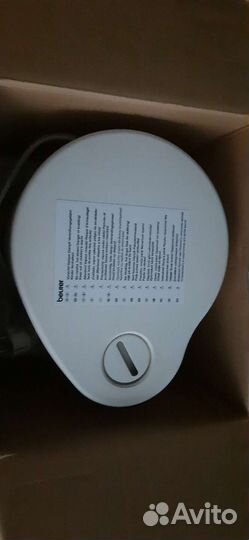 Увлажнитель воздуха beer LB50