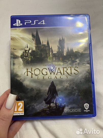 Игра для приставки ps4