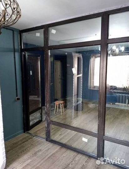 Окна пластиковые