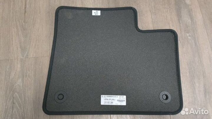 Коврик салона задний правый Mercedes W166