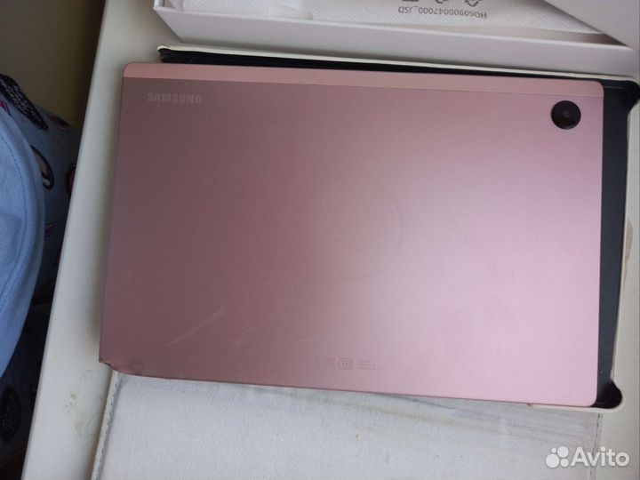 Samsung Galaxy tab A8 128гб 10