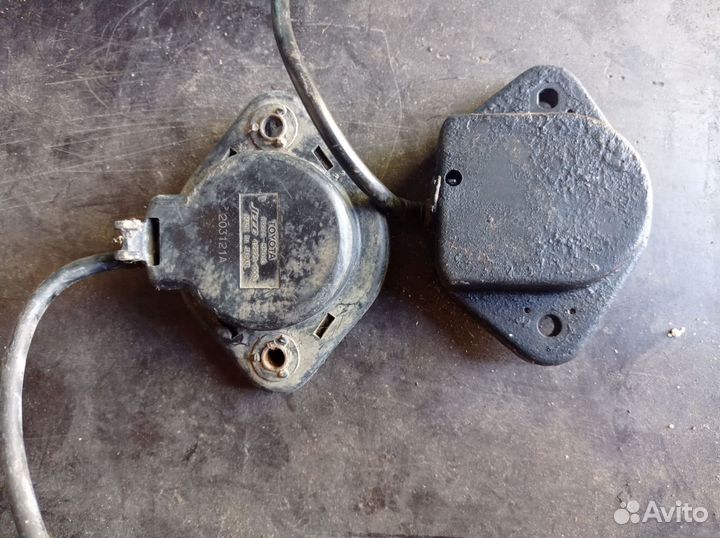 Регулятор амортизатора