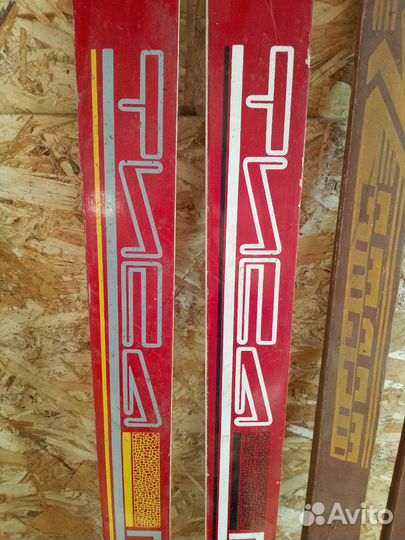 Беговые лыжи