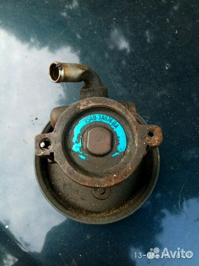 Насос гидроусилителя Ford Escort 1.8 D