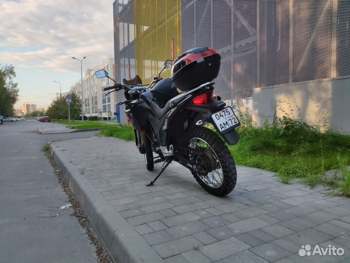 Тур-эндуро Rcer RC 300