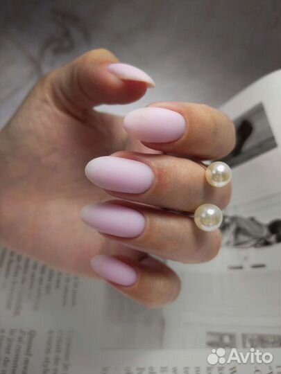 Маникюр педикюр Адлер