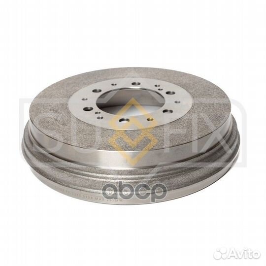 Барабан тормозной (295x67) toyota Hilux VII-VII