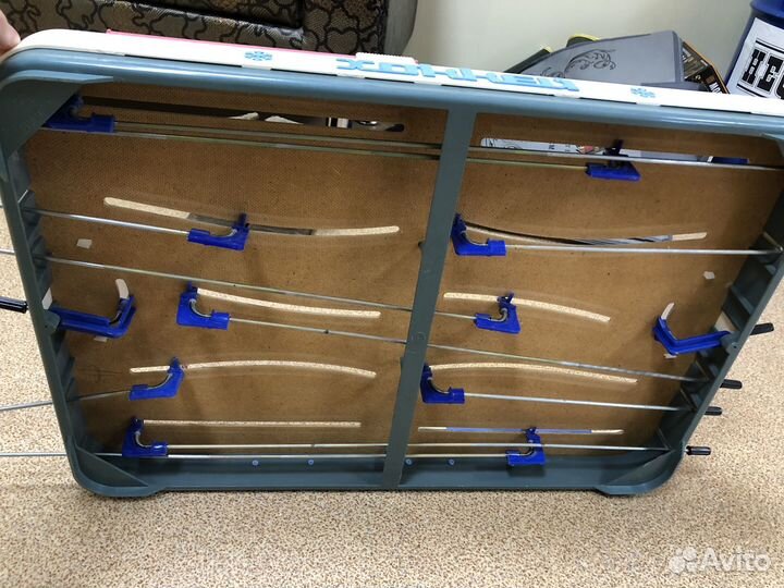 Настольный хоккей СССР