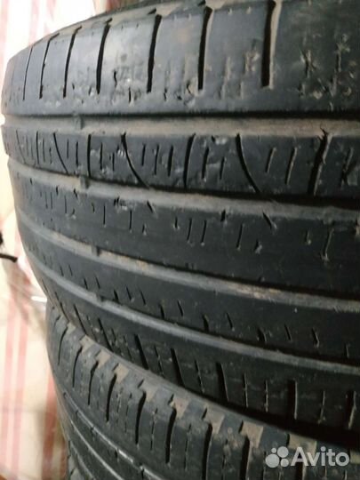 Pirelli Scorpion Verde All Season 215/60 R17 96V