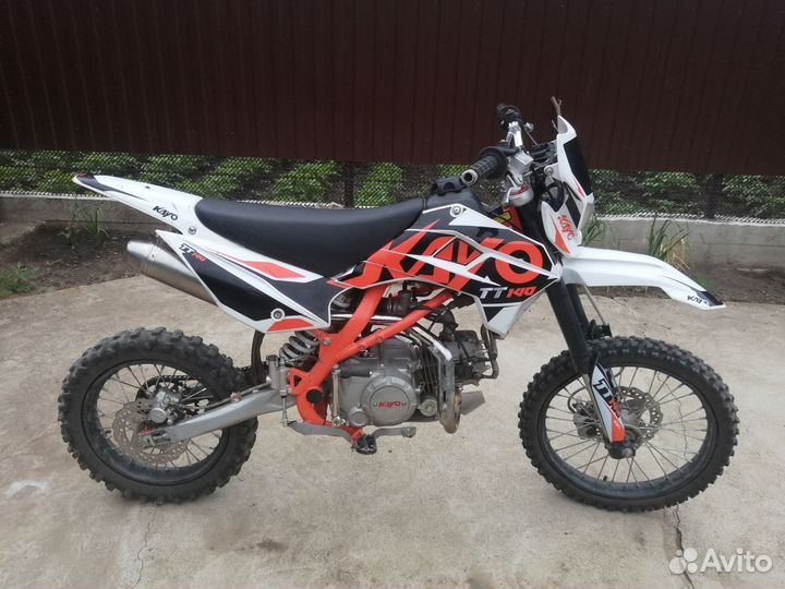 Kayo TT140 KRZ 17/14