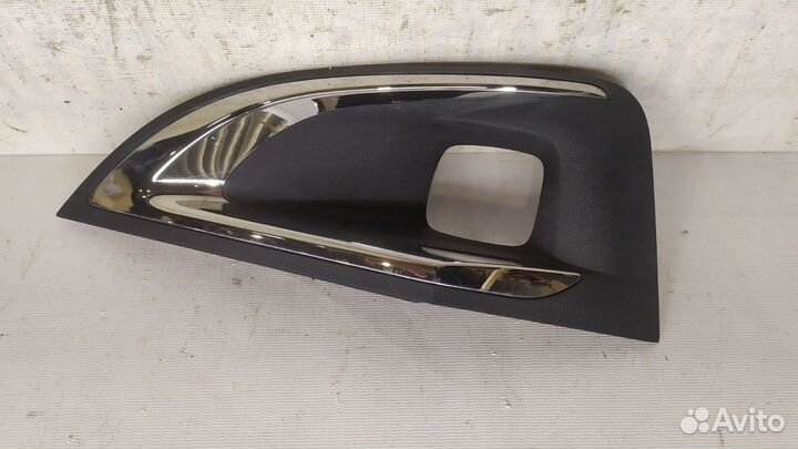 Накладка птф передняя левая Peugeot 3008 C1A 2016