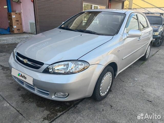 Chevrolet Lacetti 1.6 AT, 2005, 248 000 км