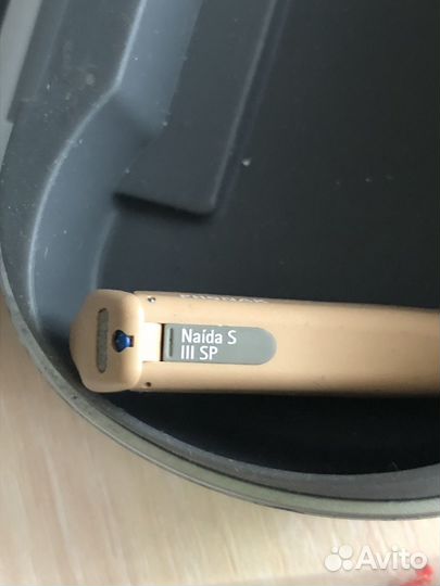 Слуховой аппарат phonak S 3 SP