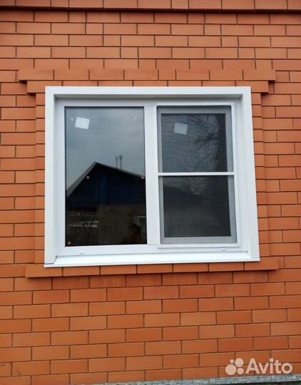 Пластиковые окна, сстекление балконов