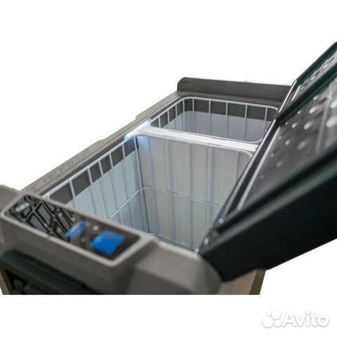 Автохолодильник alpicool t60 компрессорный