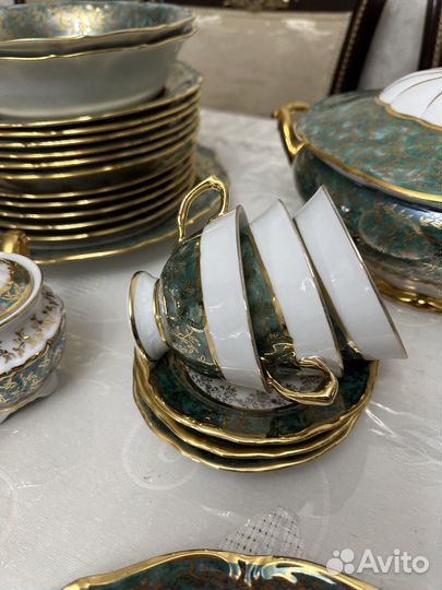 Столовый сервиз на 6 персон