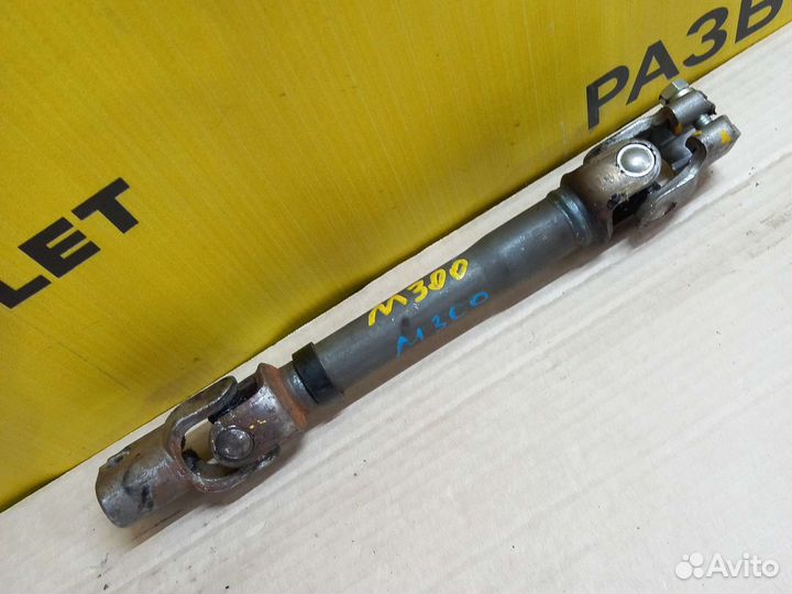 Рулевой карданчик Шевроле Спарк М300 Равон Р2