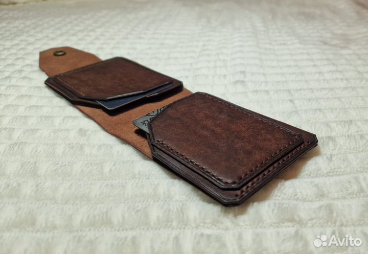 Кошелек компакт, обложка для документов