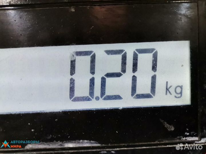 Подогреватель охлаждающей жидкости Volkswagen