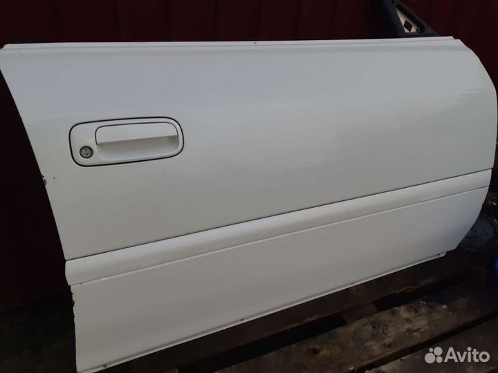 Двери Toyota Chaser x100
