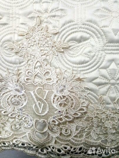 Покрывало кружевное,Италия