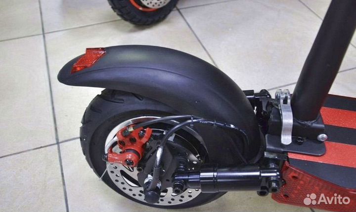 Электросамокат Kugoo M4/ Девушка в подарок