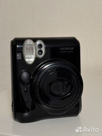 Фотоаппарат Fujifilm Instax Mini 50S Piano Black