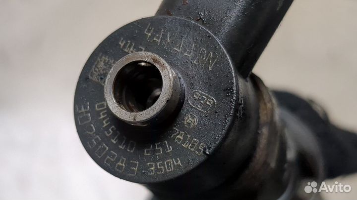 Форсунка топливная Volvo V50