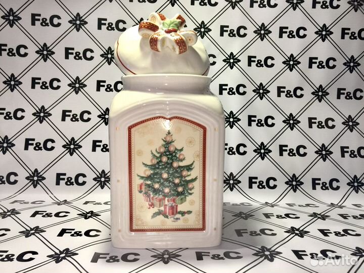 Villeroy & Boch Toys Fantasy большая банка