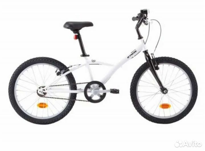 Велосипед btwin single one 20