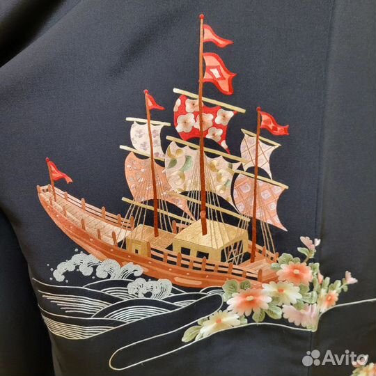 Хаори,Япония