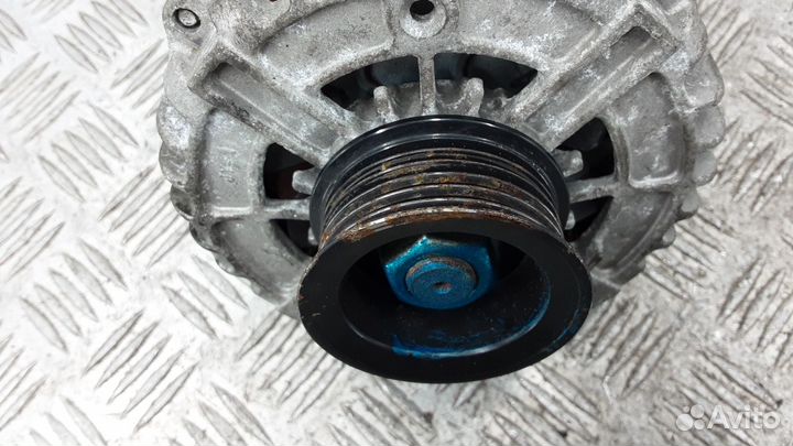 Генератор Opel Mokka