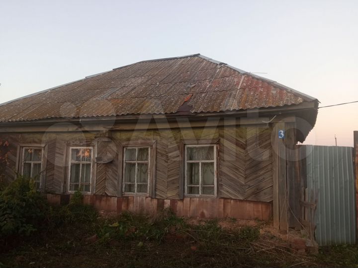 Дом 70,7 м² на участке 10 сот.