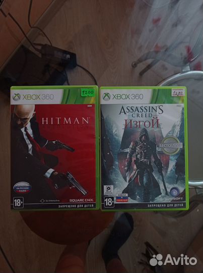 Игра для приставки xbox 360