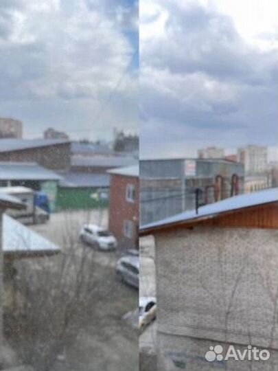 Робот мойшик окон