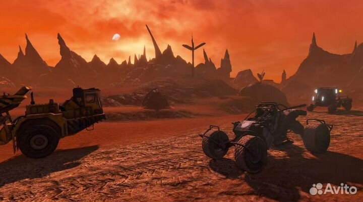 Red Faction Guerrilla Re-Mars для Nintendo Switch