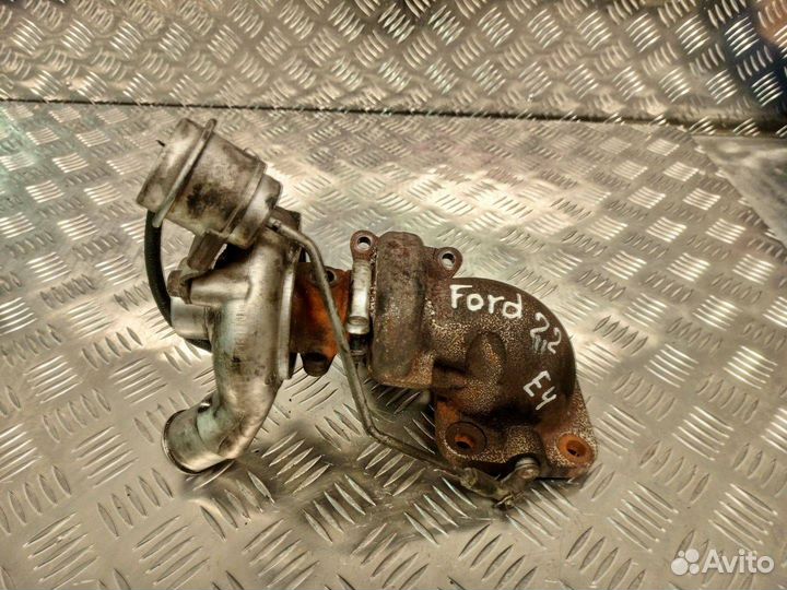 Турбина Ford Transit 7 (2006 - 2013) 6C1Q6K682CD